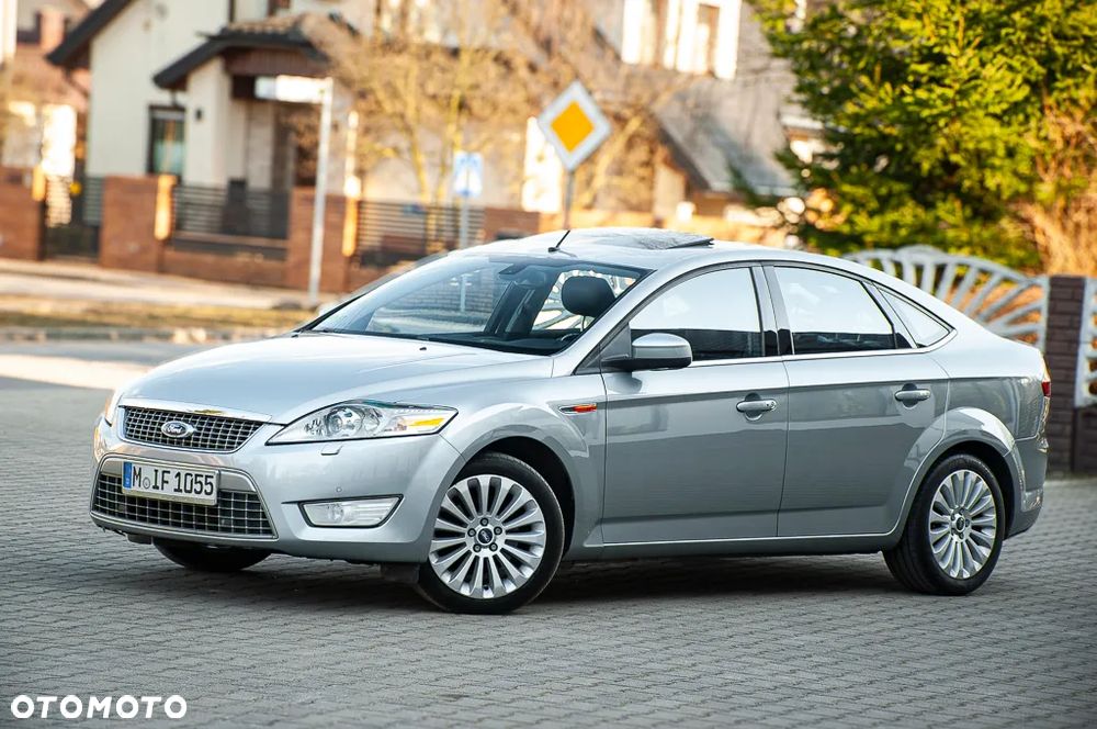 Ford Mondeo 2.0 TDCi Viva Titanium - 4