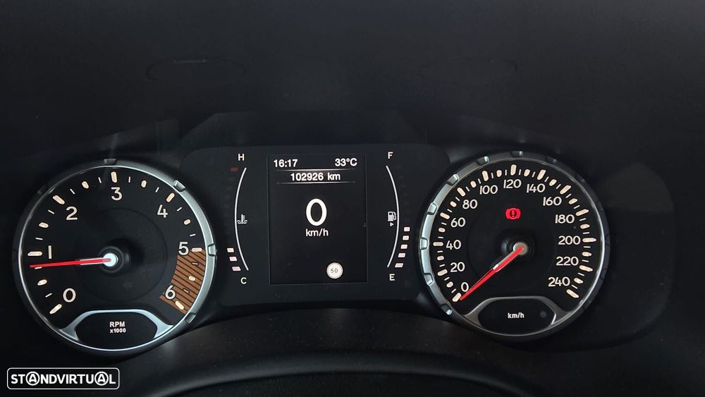 Jeep Renegade 1.6 MJD Longitude - 13