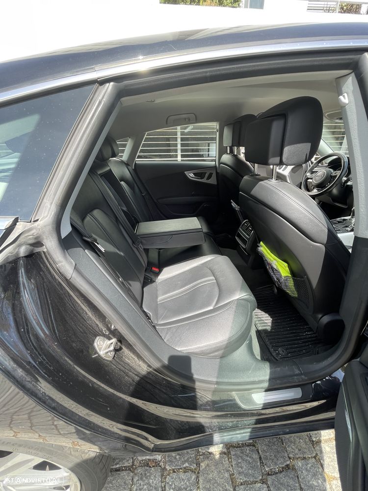 Audi A7 Sportback 3.0 TDI V6 Multitronic - 34