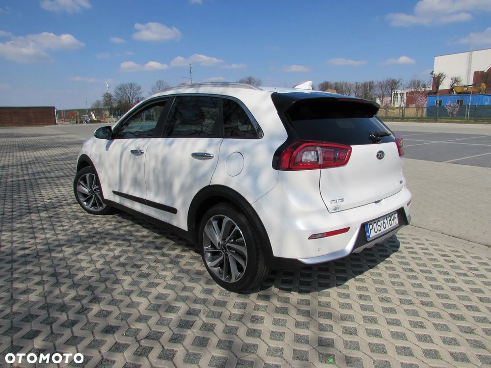 Kia Niro 1.6 GDI Hybrid XL - 4