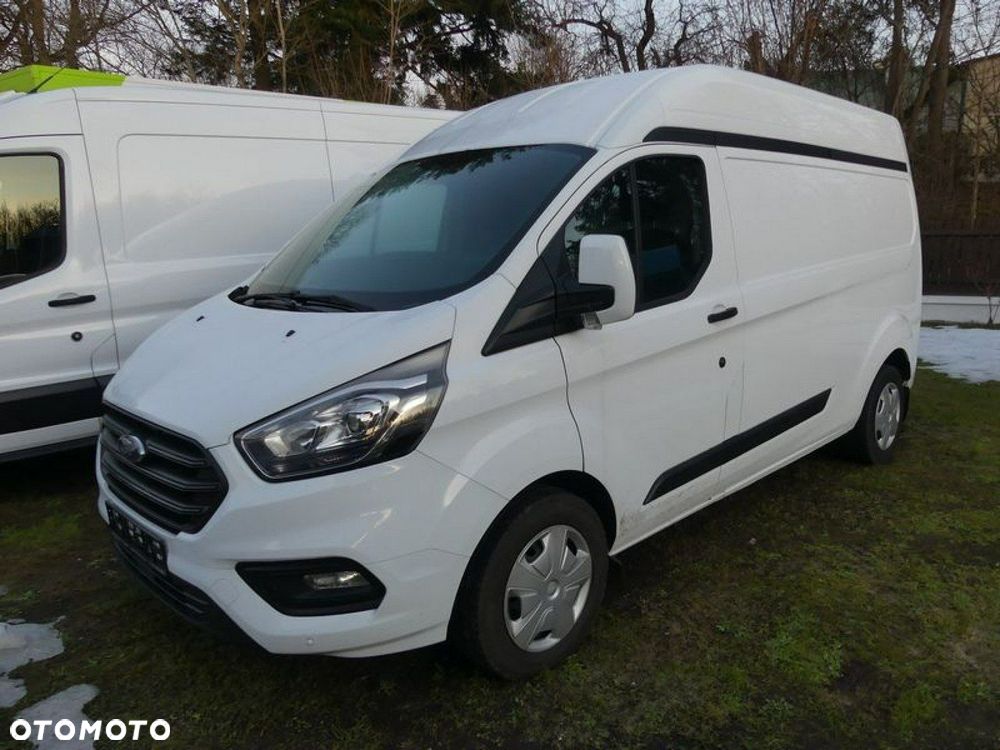 Ford Transit Custom - 2