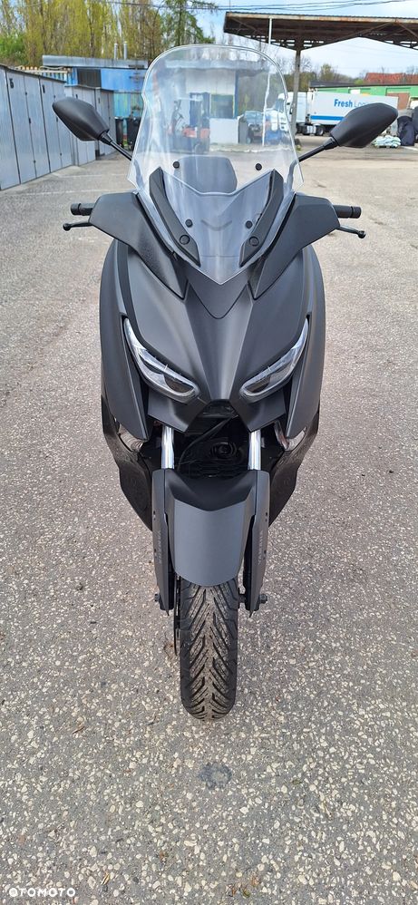 Yamaha X-max - 20