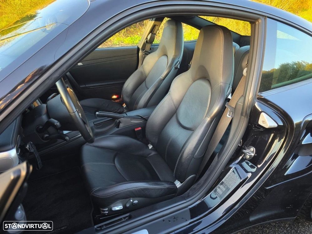 Porsche 911 (997) Turbo Tiptronic - 20