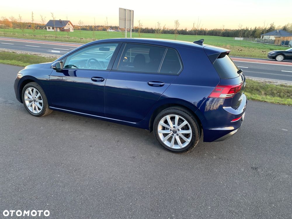Volkswagen Golf 2.0 TDI SCR DSG Style - 8