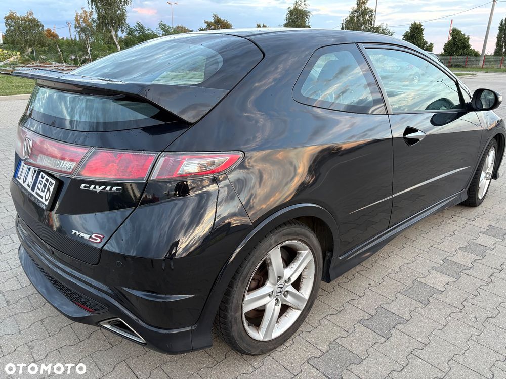 Honda Civic 1.8 TypeS - 5