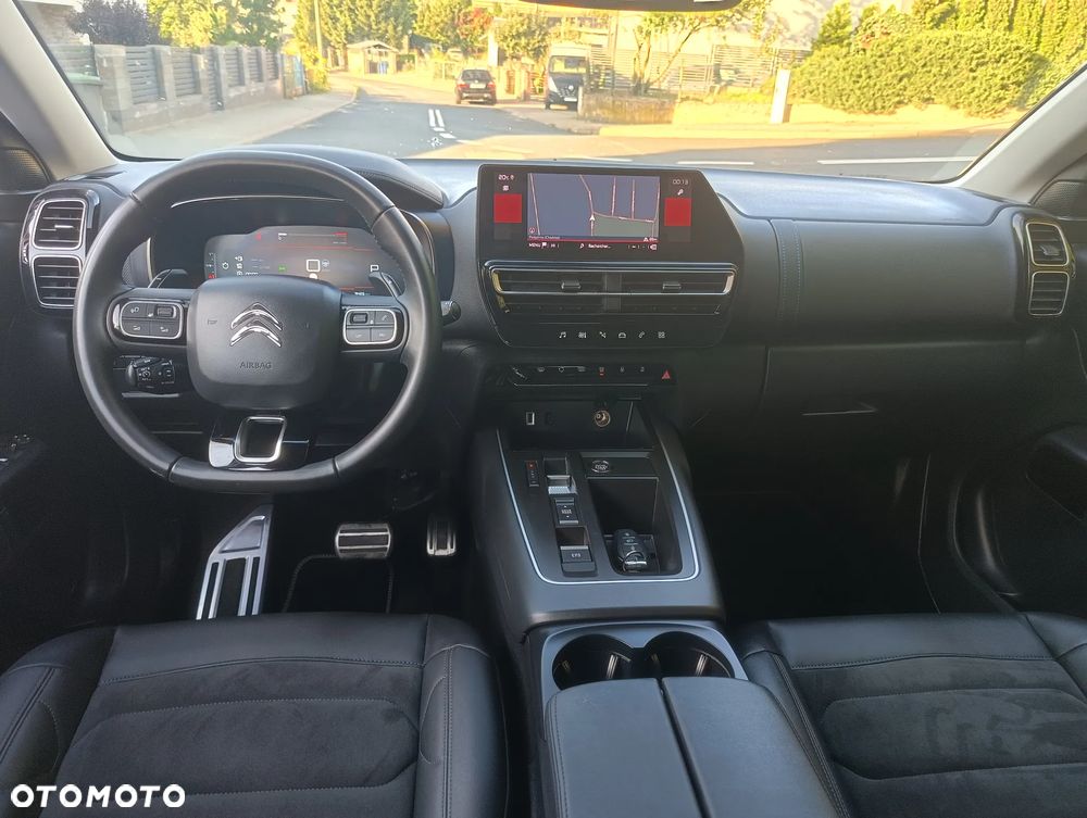 Citroën C5 Aircross BlueHDI 130 S&S EAT8 SHINE PACK - 9