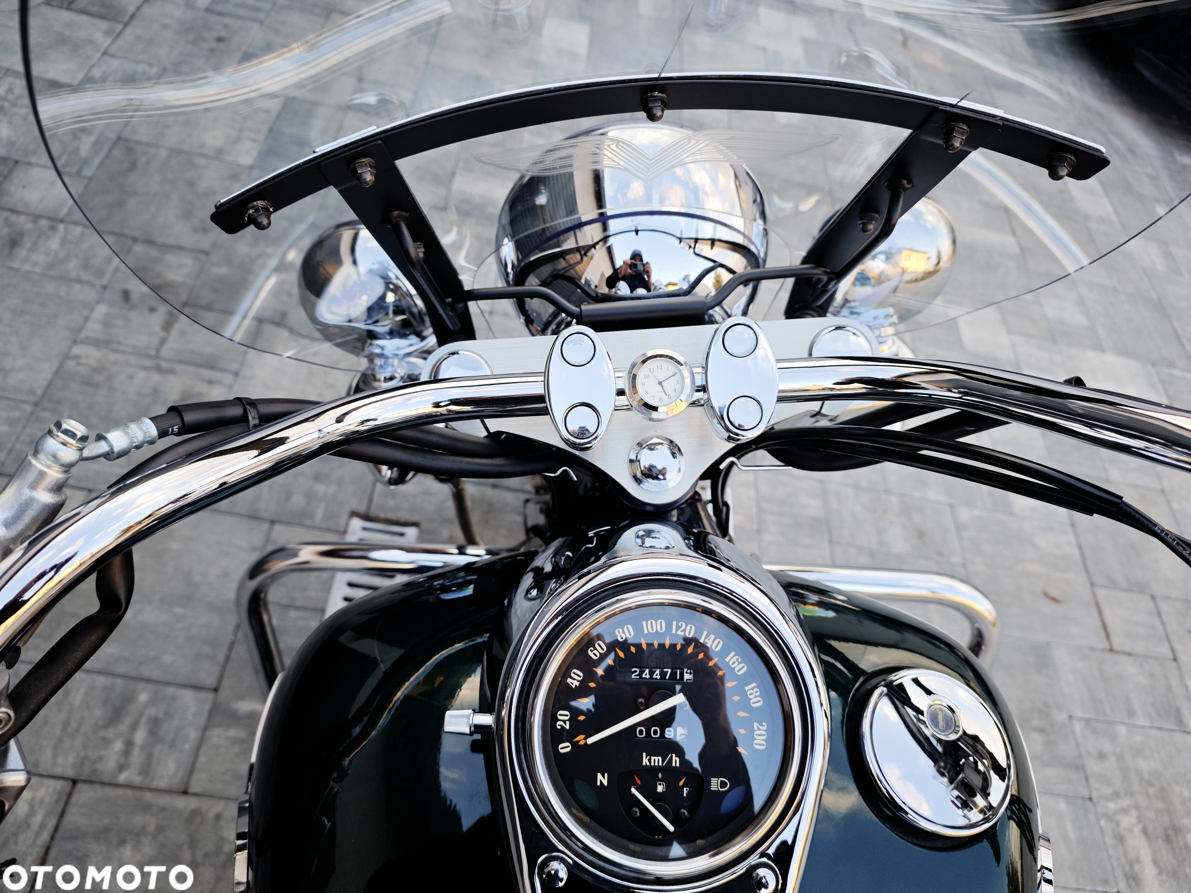 Kawasaki VN - 9