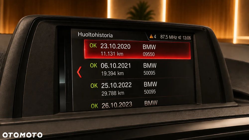 BMW Seria 1 118i Advantage - 10