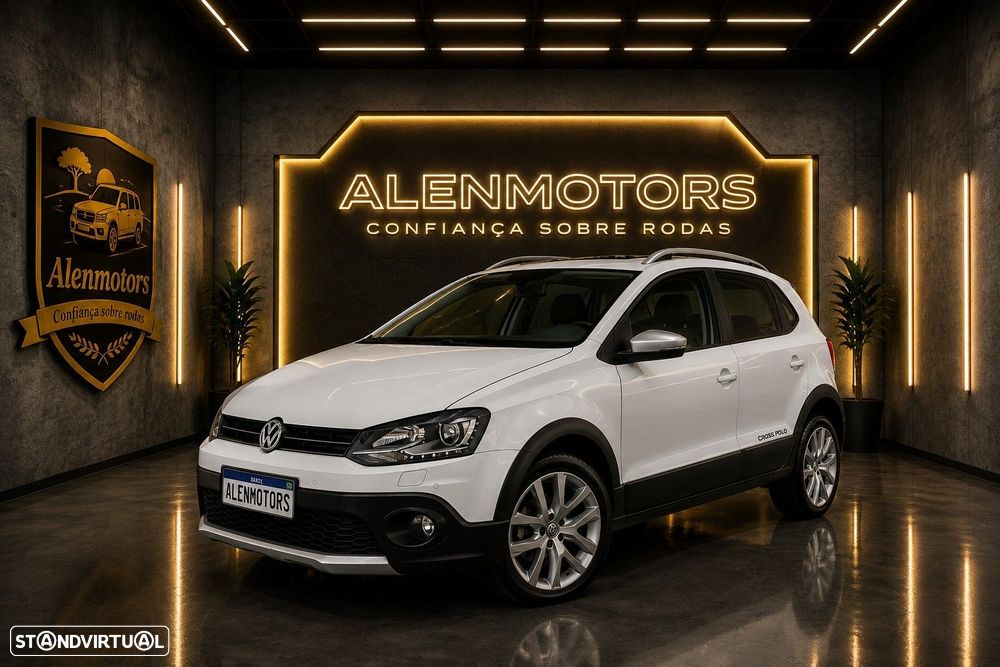 VW CrossPolo - 1