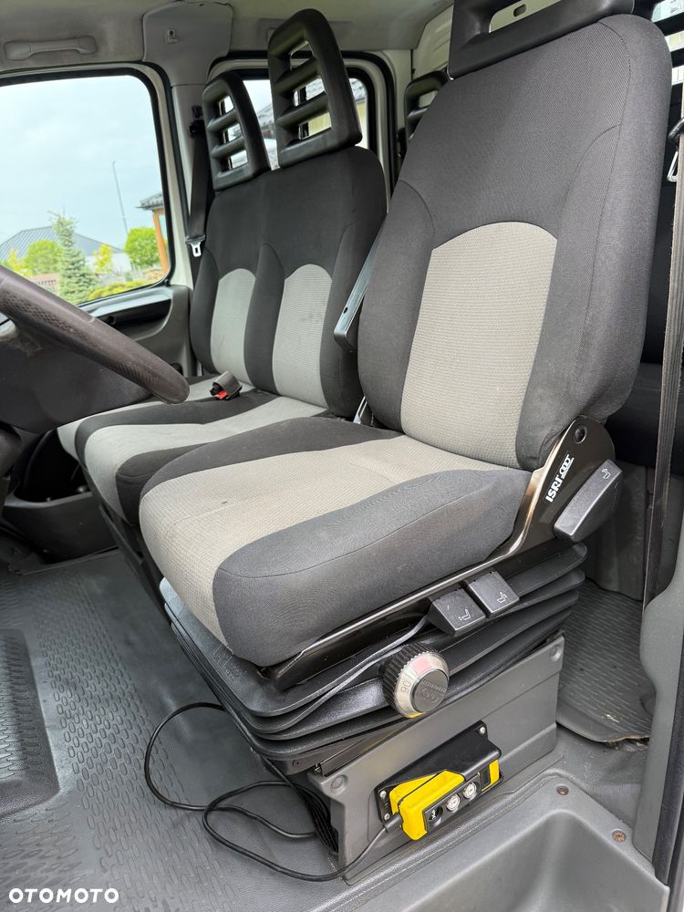 Iveco DAILY 35C13 35C15 50C15 - 21