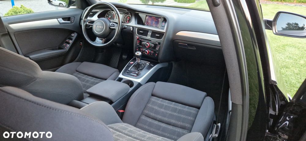 Audi A4 Avant 1.8 TFSI Ambiente - 20