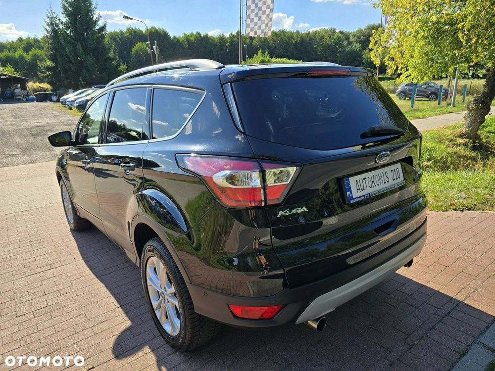 Ford Kuga - 5