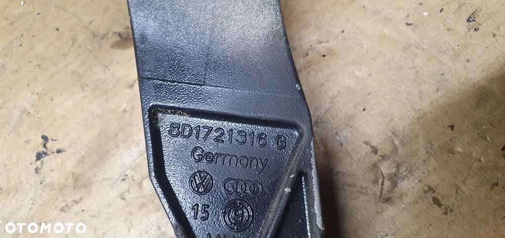 Pedały pedał sprzęgła hamulca VW Passat B5 8D1721117N 8D1721316G - 6