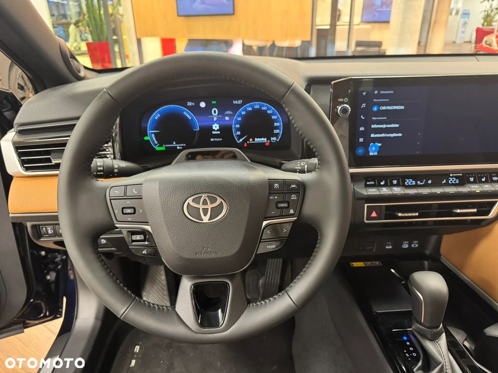 Toyota Camry 2.5 Hybrid Dynamic Force Executive e-CVT - 12
