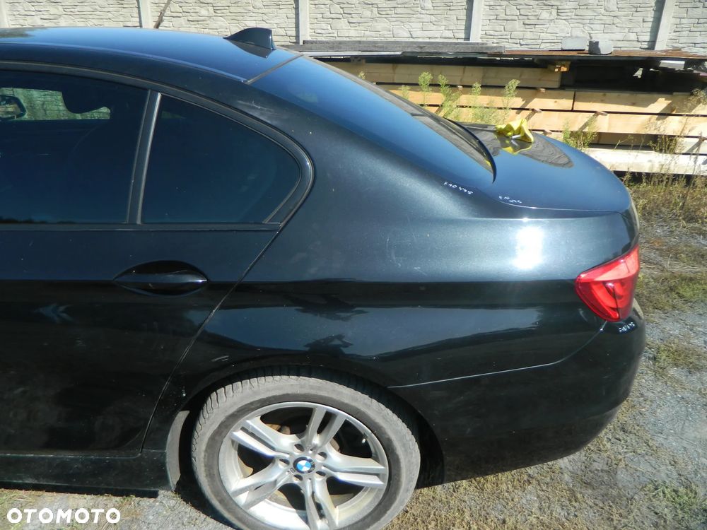 BMW F10 475 BLACK SAPPHIRE NA CZĘŚCI - 2