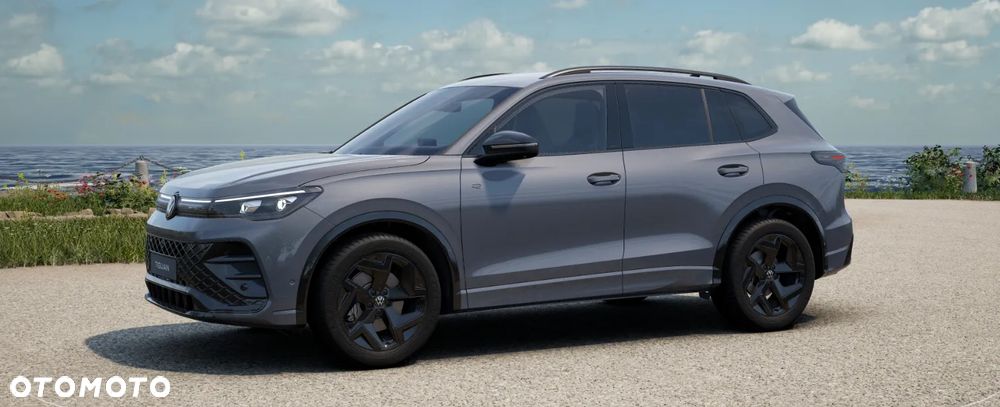 Volkswagen Tiguan 2.0 TSI 4Mot R-Line Plus DSG - 4