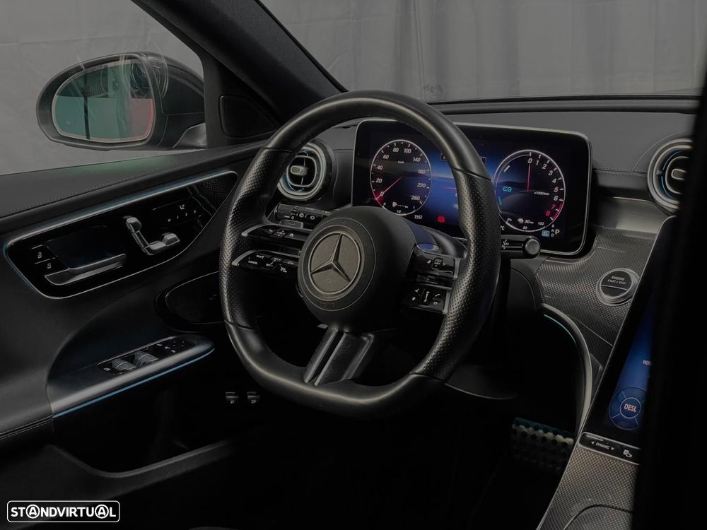 Mercedes-Benz C 300 e AMG Line - 14