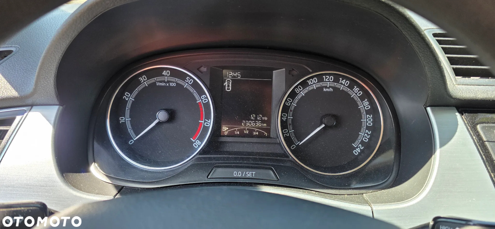 Skoda Fabia 1.0 Active - 5