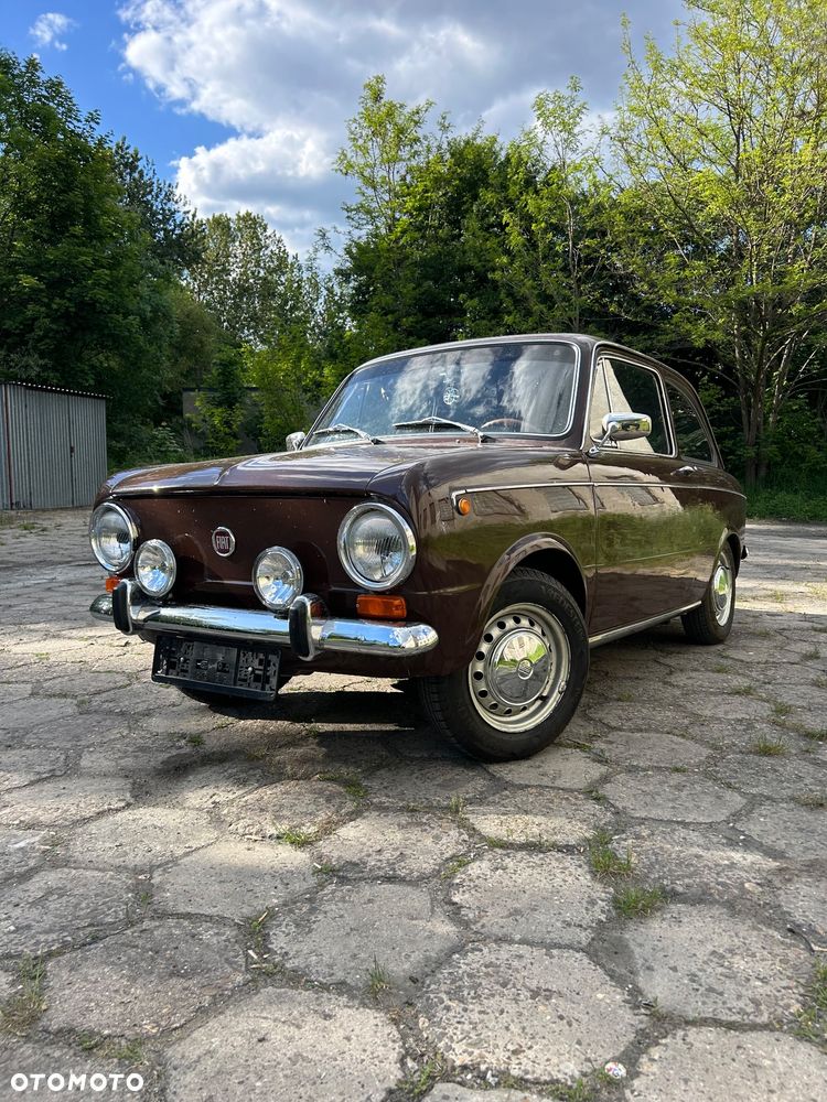 Fiat 850 - 1