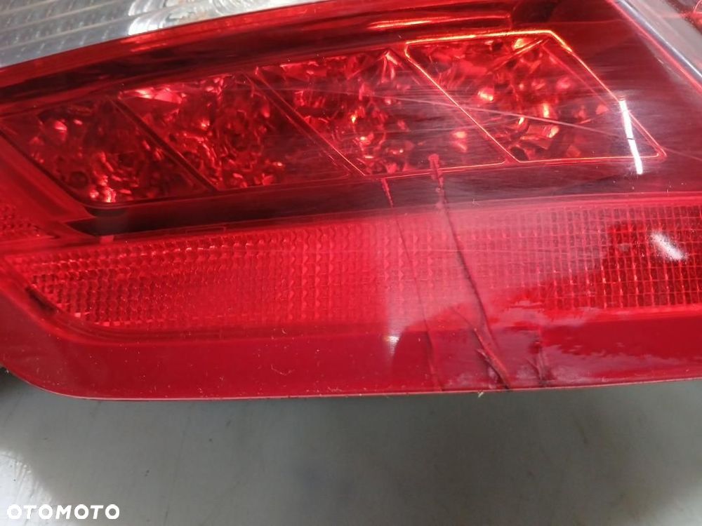 LAMPA TYŁ TYLNA LEWA MERCEDES E-KLASA W212 SEDAN A2128200164 - 3