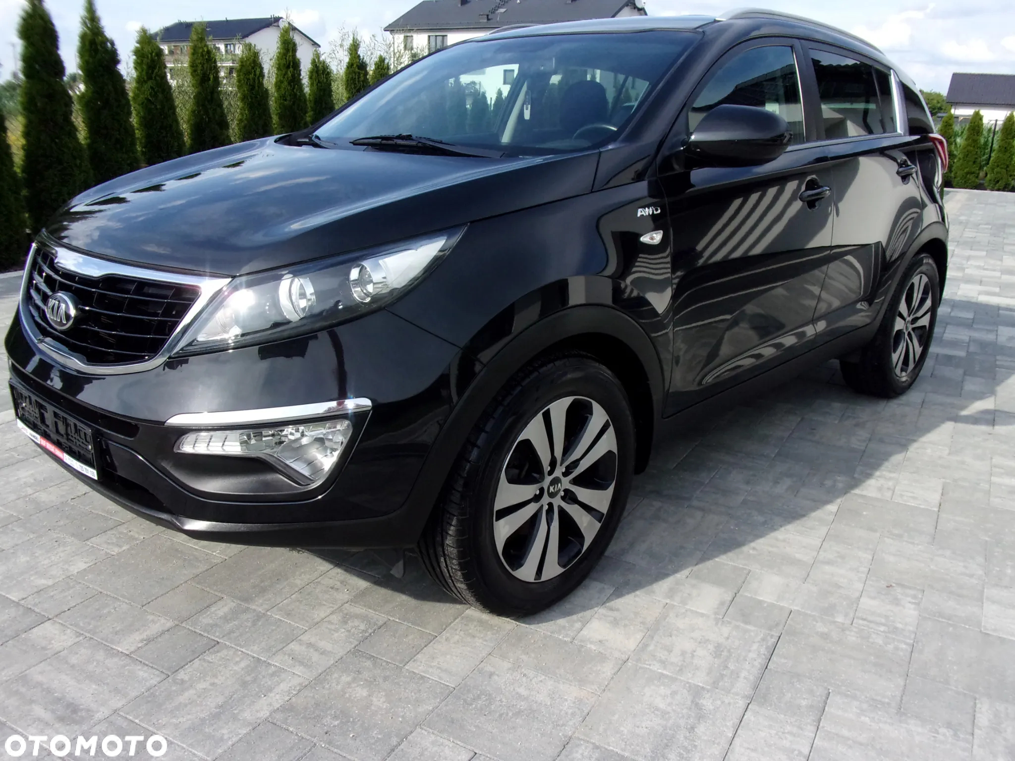 Kia Sportage 2.0 GDI AWD Vision - 6