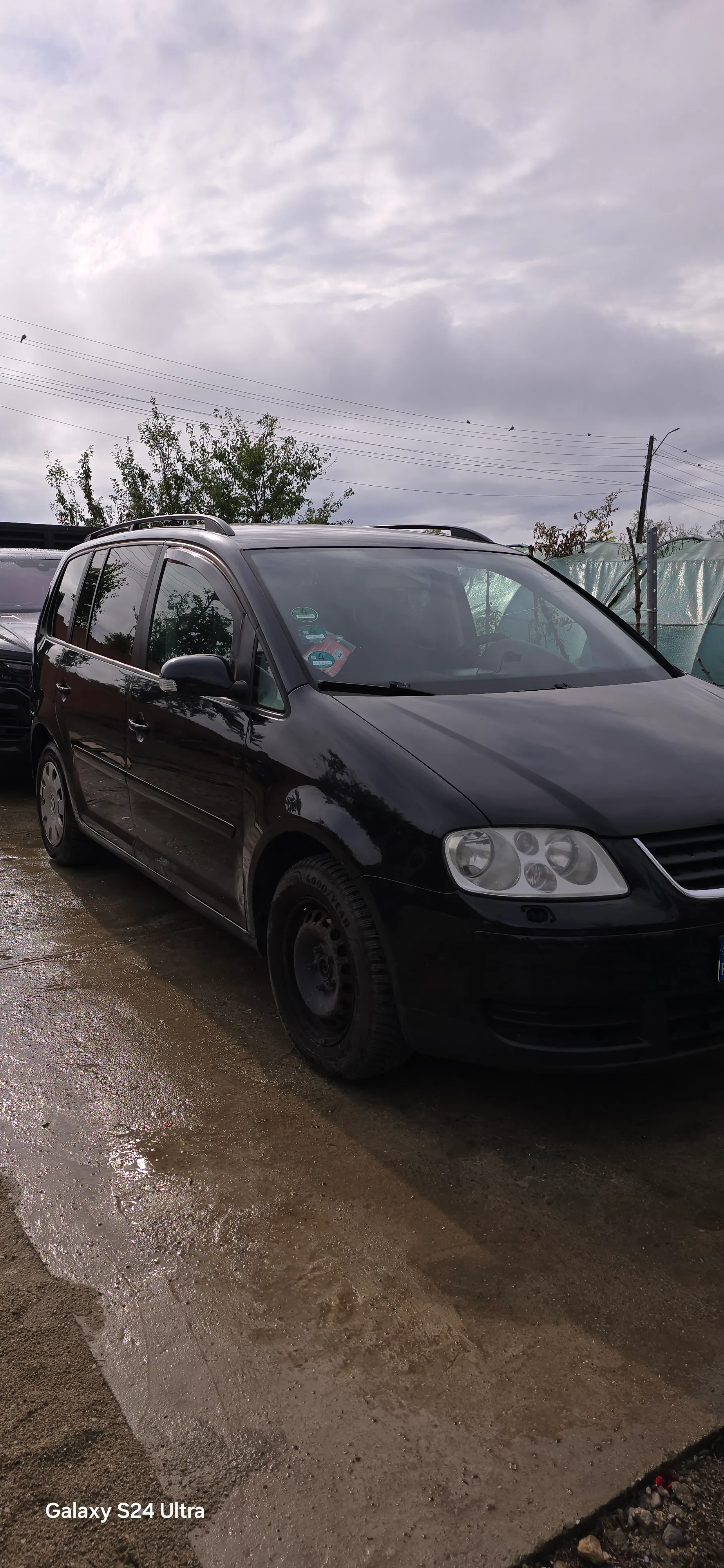 Volkswagen Touran 1.9TDI Highline - 2