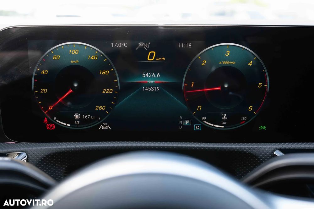 Mercedes-Benz A 220 d 4Matic 8G-DCT Advanced AMG Line - 16
