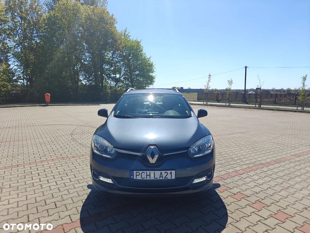 Renault Megane 1.6 16V 110 LIMITED - 4