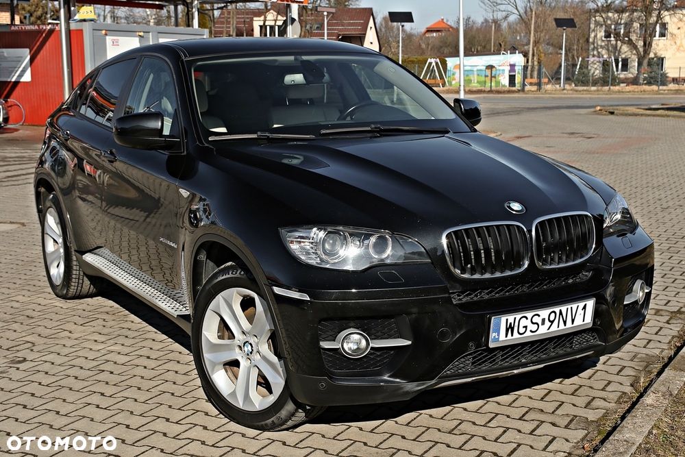 BMW X6 30d xDrive - 12