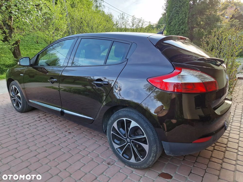 Renault Megane 1.5 dCi Bose - 8