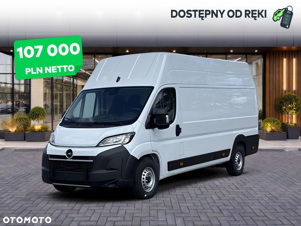 Opel Movano Heavy H3-Power L4H3 - 2
