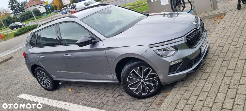 Skoda Kamiq 1.5 TSI Selection DSG - 2