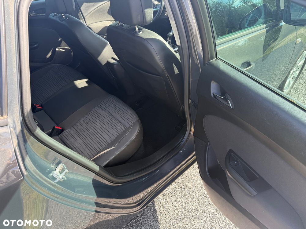 Opel Astra 1.6 CDTI DPF ecoFLEX Start/Stop Edition - 17