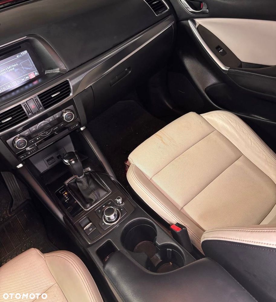 Mazda CX-5 2.2 D Skypassion - 10