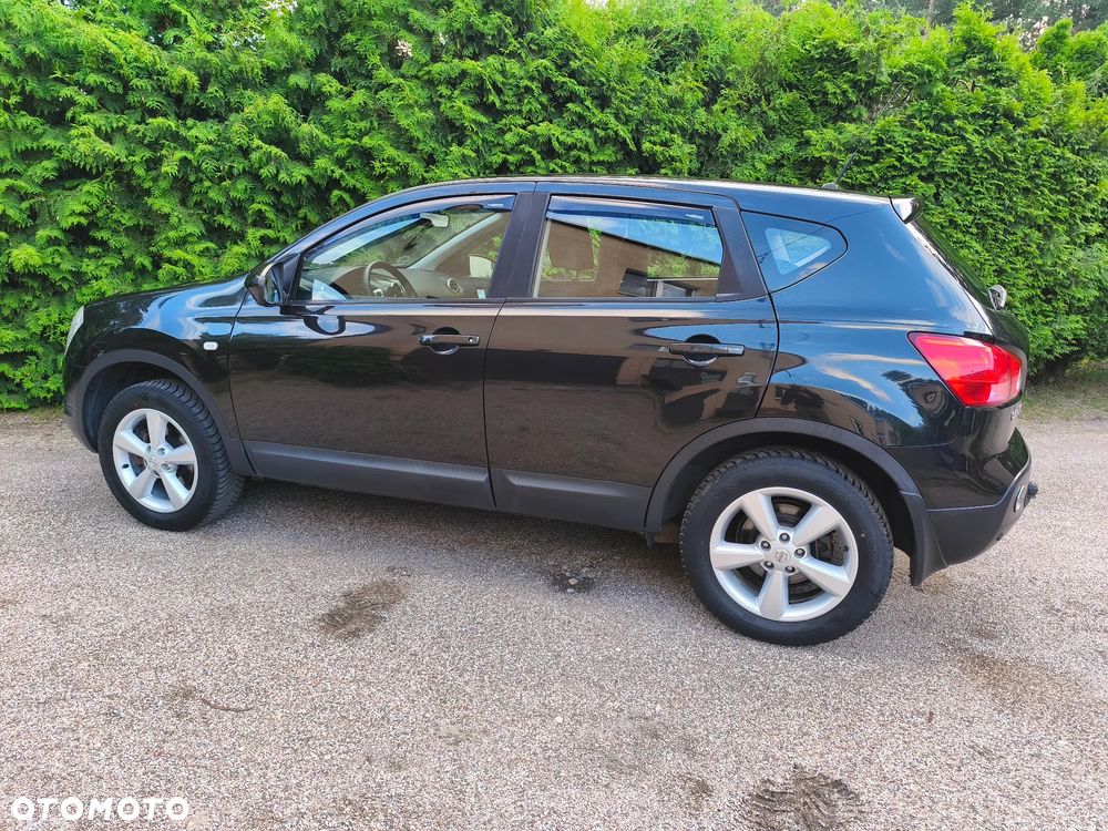 Nissan Qashqai 2.0 Tekna CVT - 9