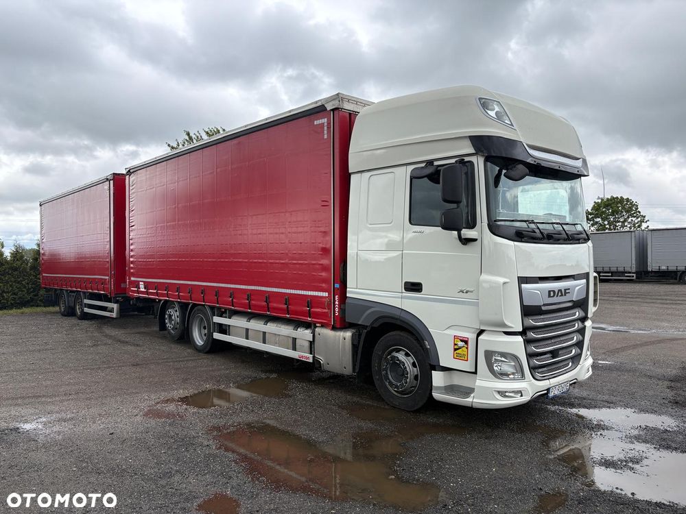 DAF XF - 3