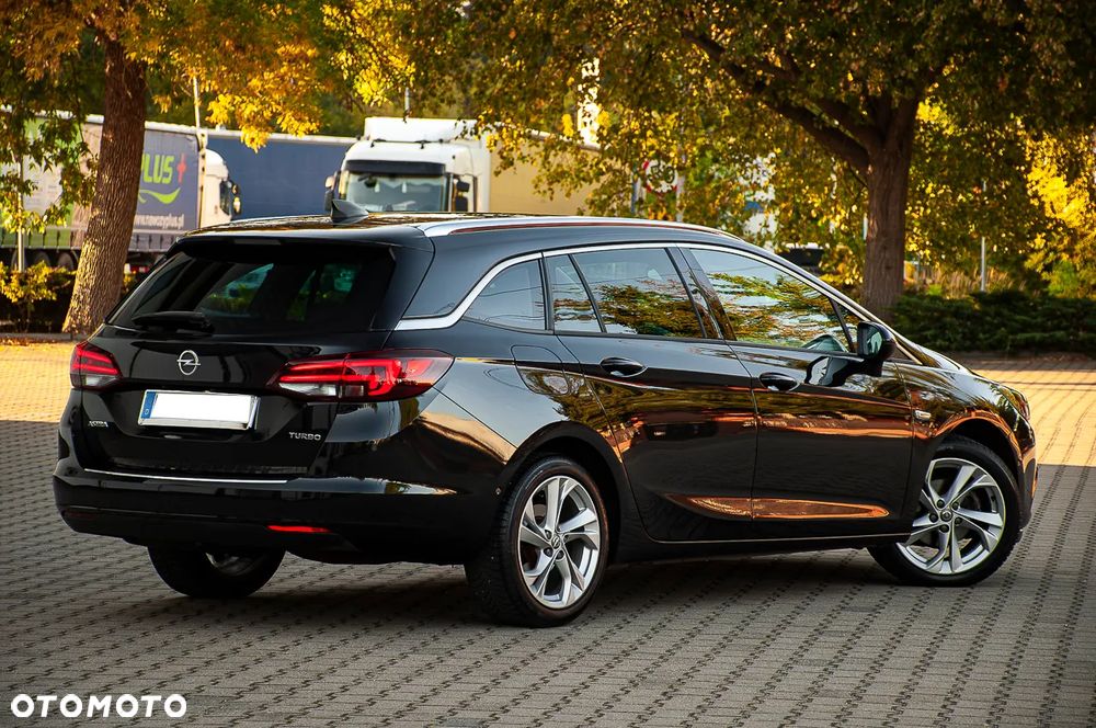 Opel Astra 1.4 Turbo Innovation - 13