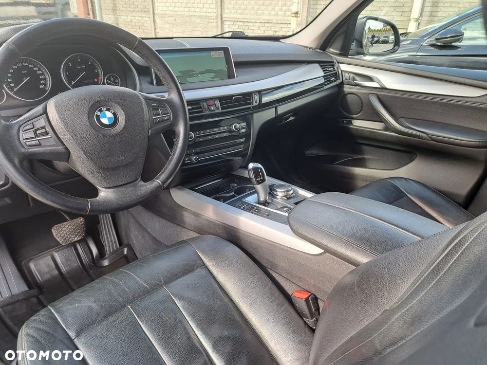 BMW X5 xDrive25d Sport-Aut - 11