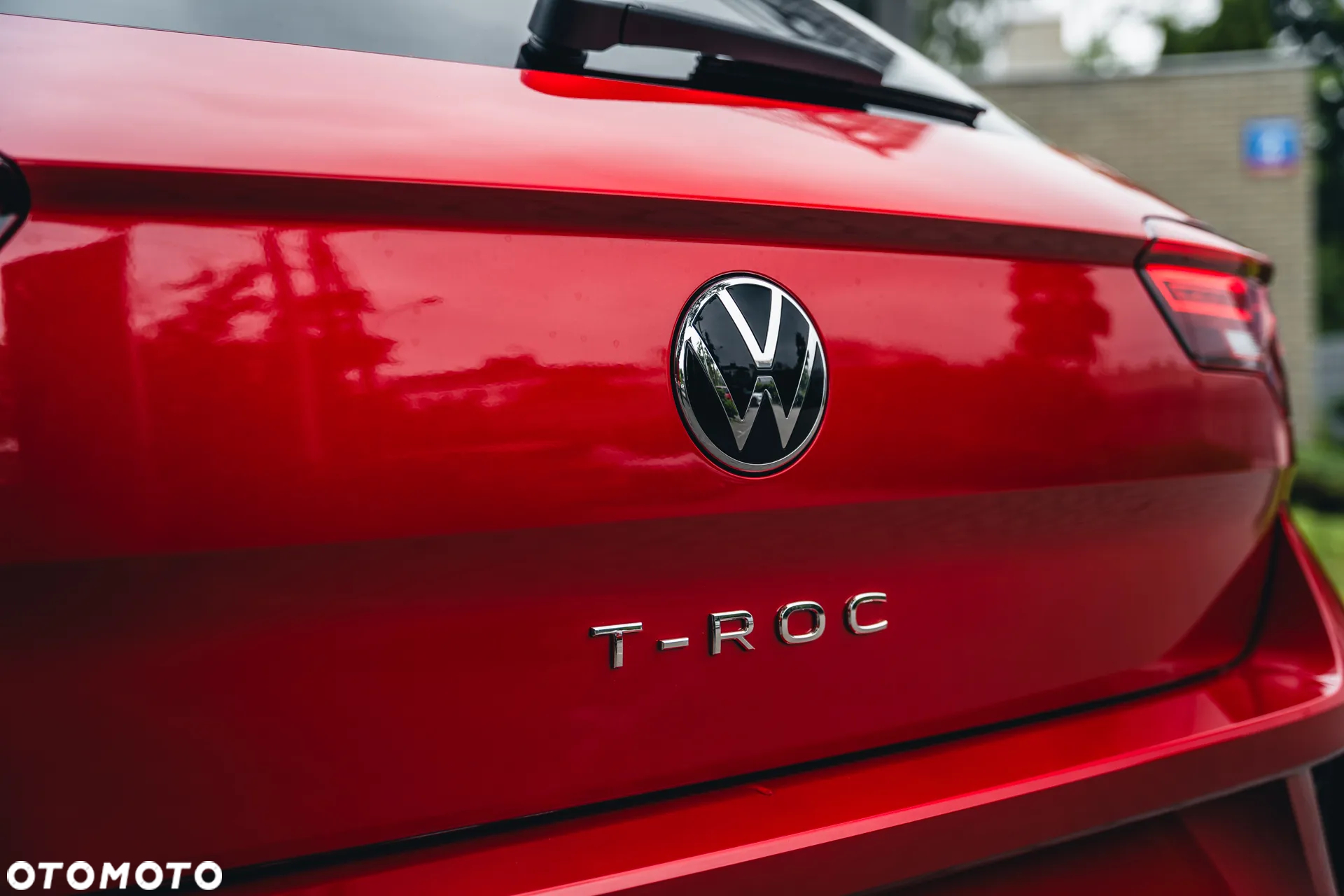 Volkswagen T-Roc 1.5 TSI R-Line Plus DSG - 10