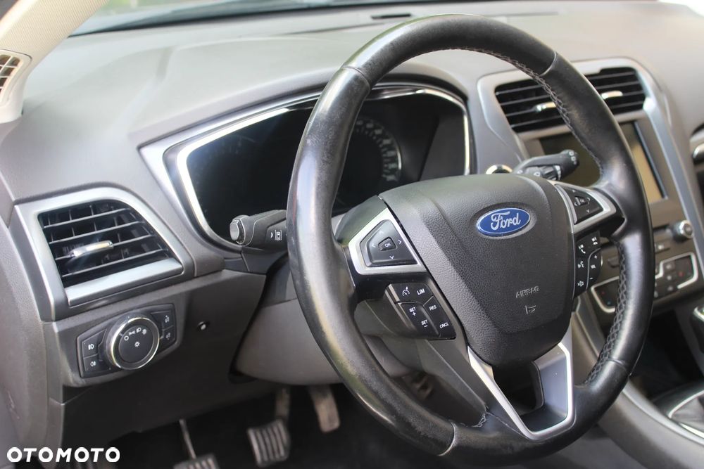 Ford Mondeo 2.0 TDCi Titanium - 15