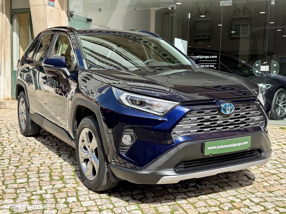 Toyota RAV4 2.5 HDF Exclusive P.Luxury - 2