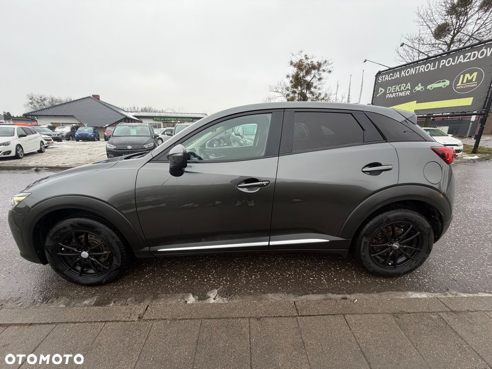 Mazda CX-3 - 5