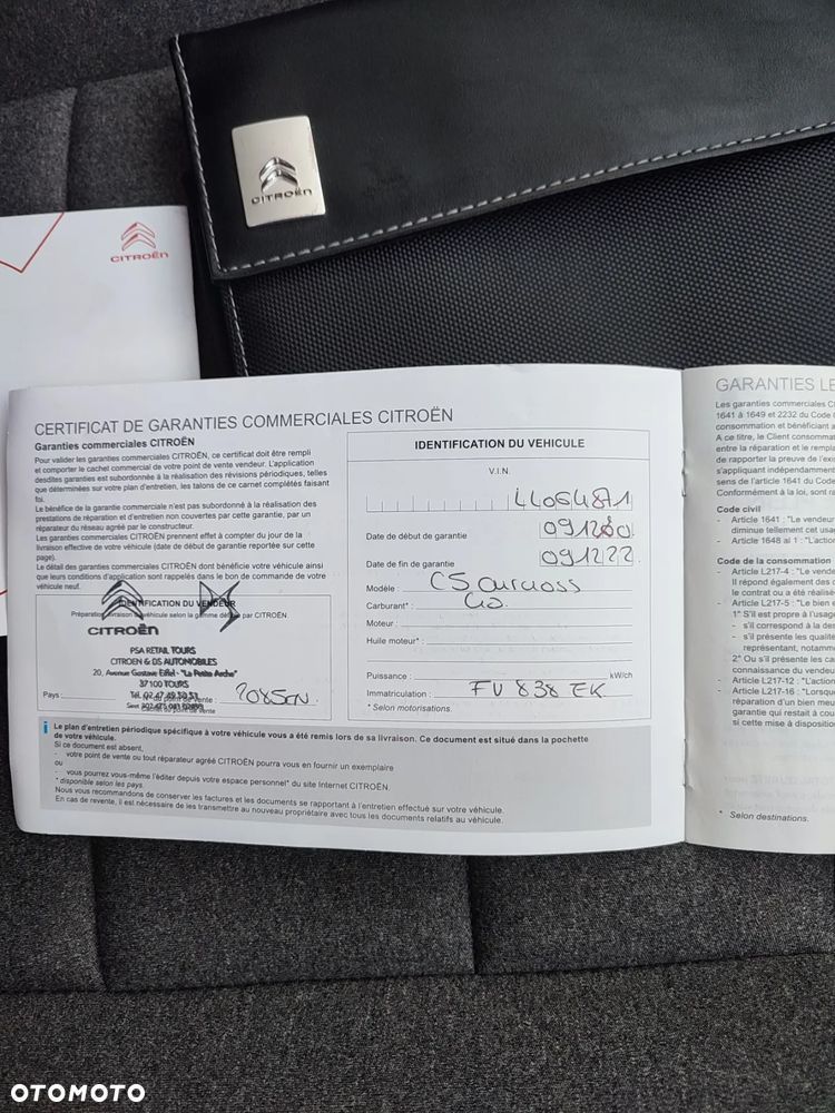 Citroën C5 Aircross 1.5 BlueHDi Feel Pack - 16