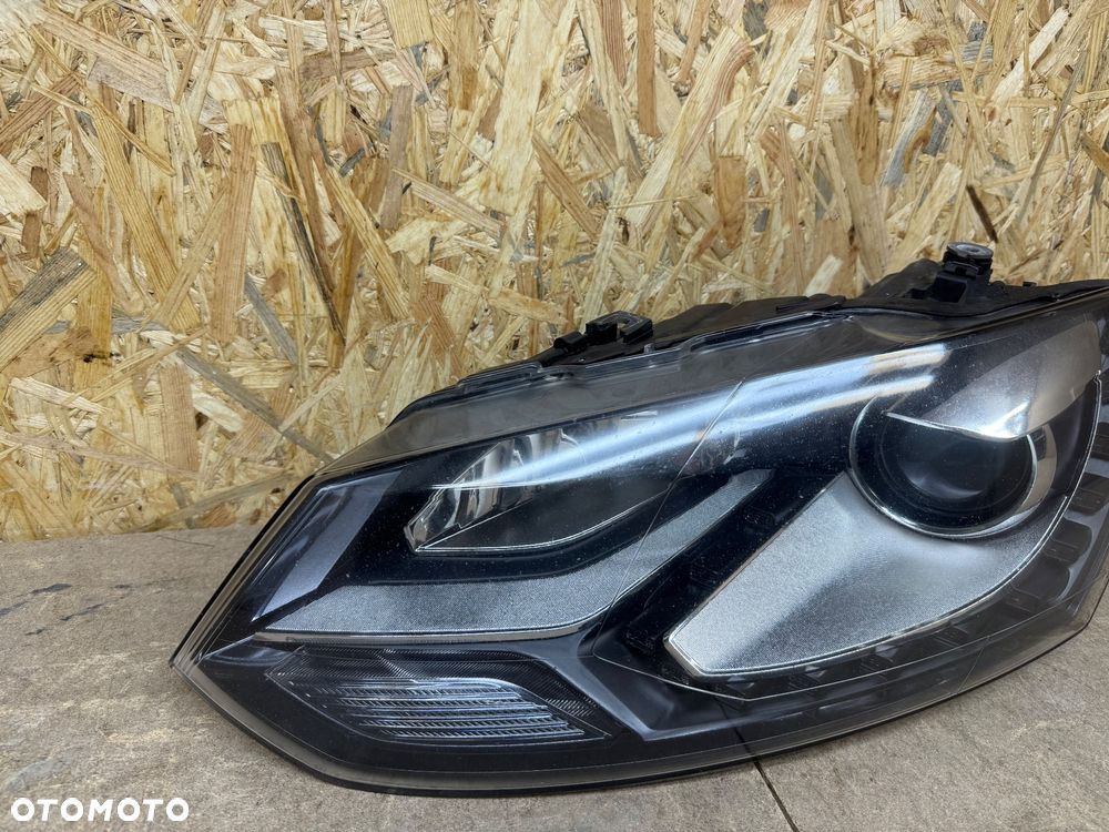 VW POLO V 6R1941031D LAMPA PRZEDNIA LEWA PRZÓD BI XENON LED 2009-2014 6R1941031D - 15