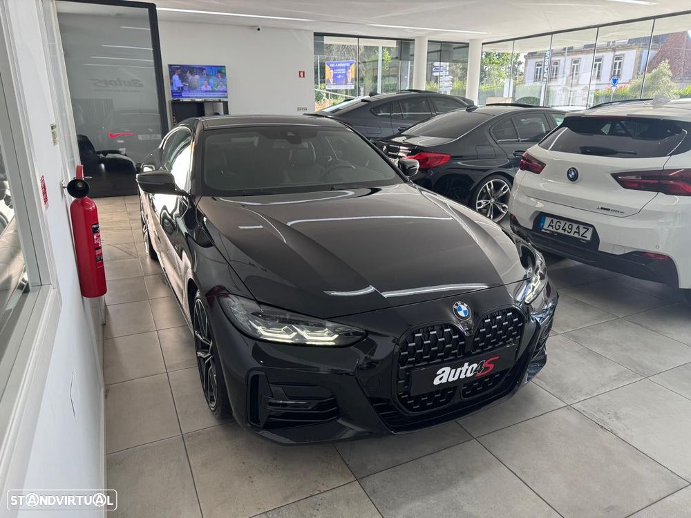 BMW 420 d Pack M Auto - 5