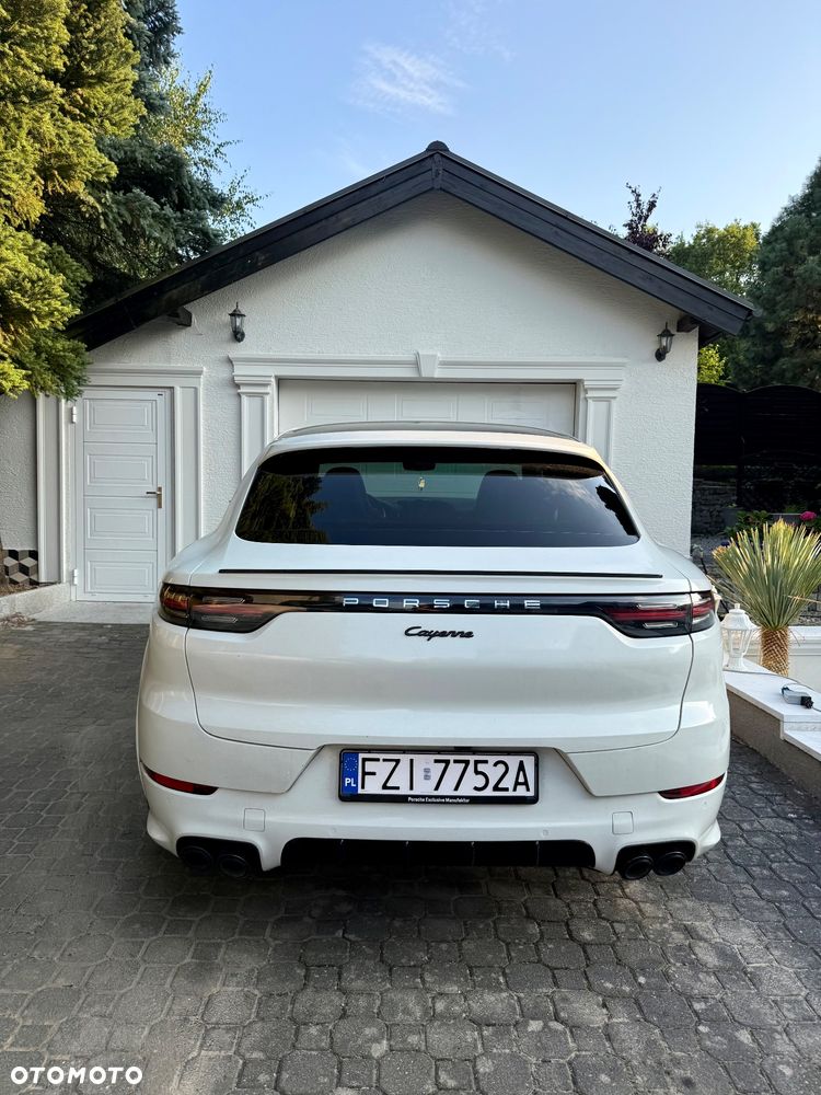 Porsche Cayenne - 6