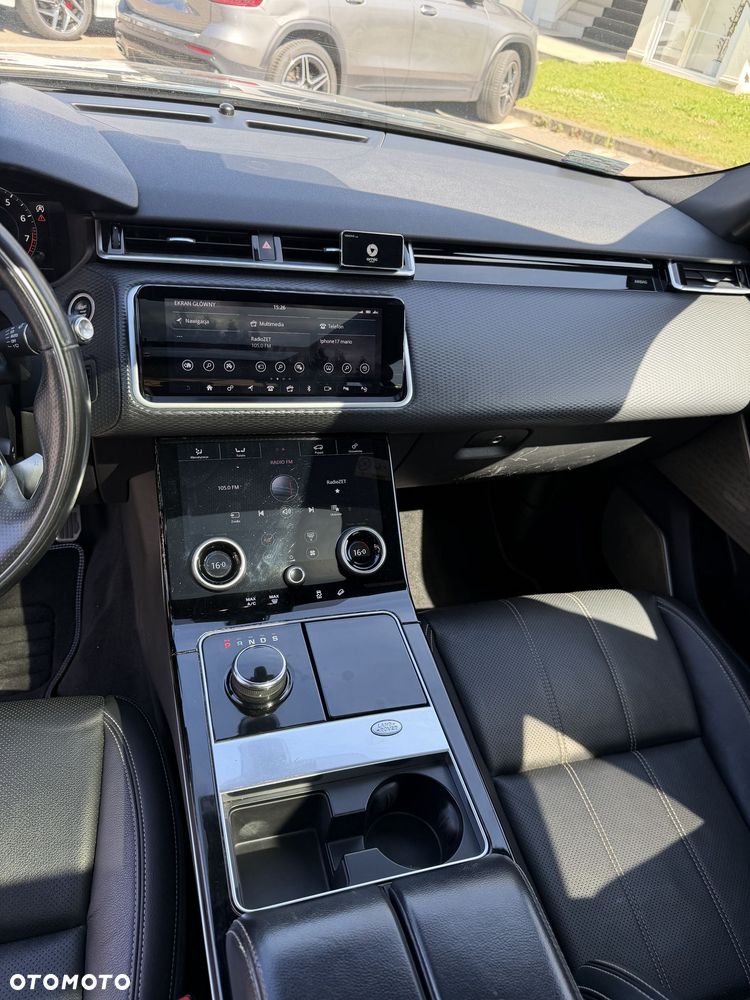 Land Rover Range Rover Velar 2.0 Si4 GPF R-Dynamic SE - 18