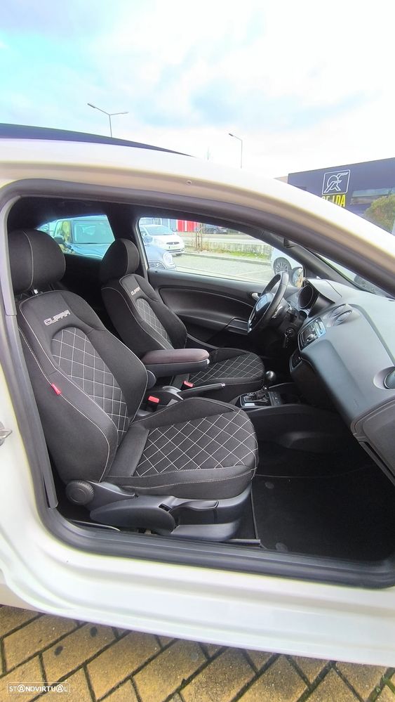SEAT Ibiza SC 1.4 TSI DSG Cupra - 11