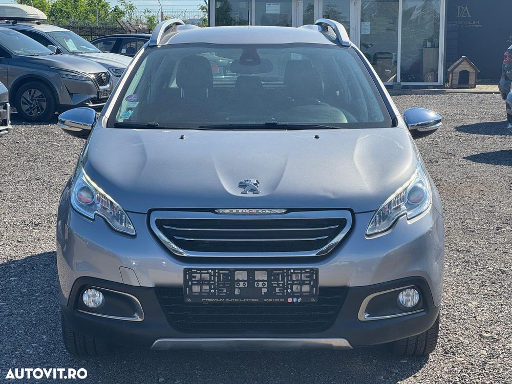 Peugeot 2008 PureTech 110 Stop&Start Allure - 3