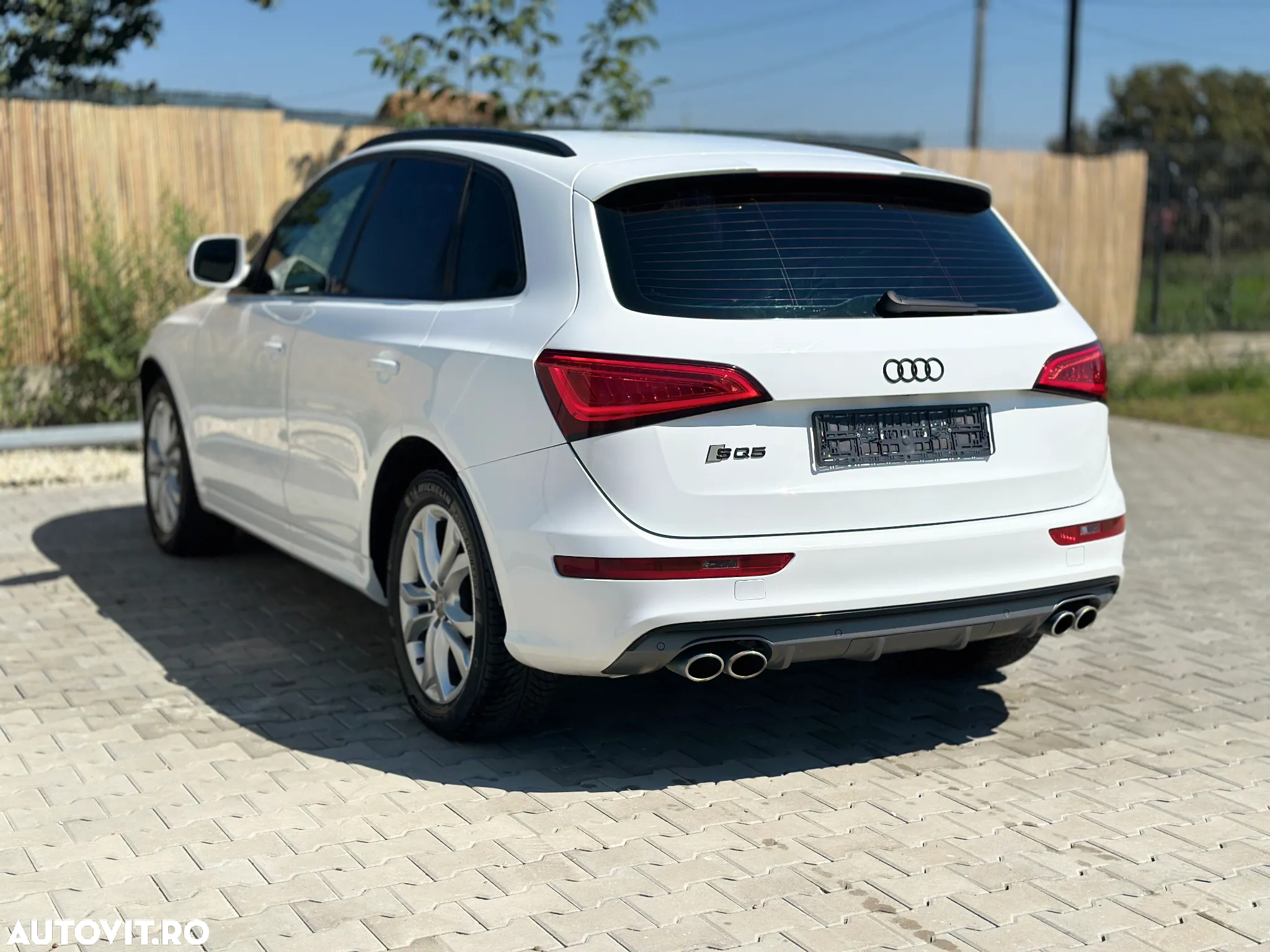 Audi SQ5 3.0 TDI Biturbo Tiptronic - 6